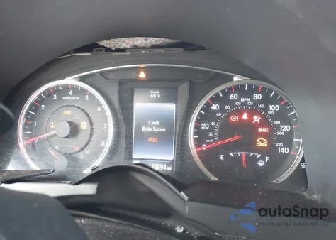 2016 Toyota Camry Se z USA, uszkodzony, nr VIN 4T1BF1FK0GU543708